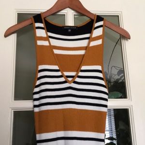 Jersey Knit Bodycon Dress